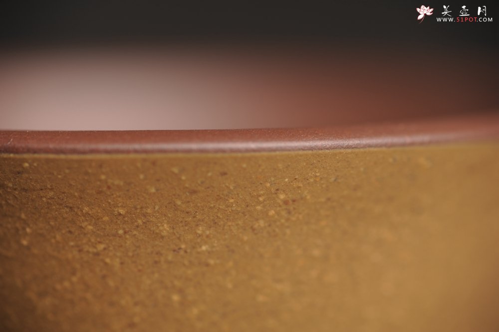 紫砂壶图片：美杯特惠 好泥好工雅致特厚实主人杯 茶人醉爱 - 宜兴紫砂壶网