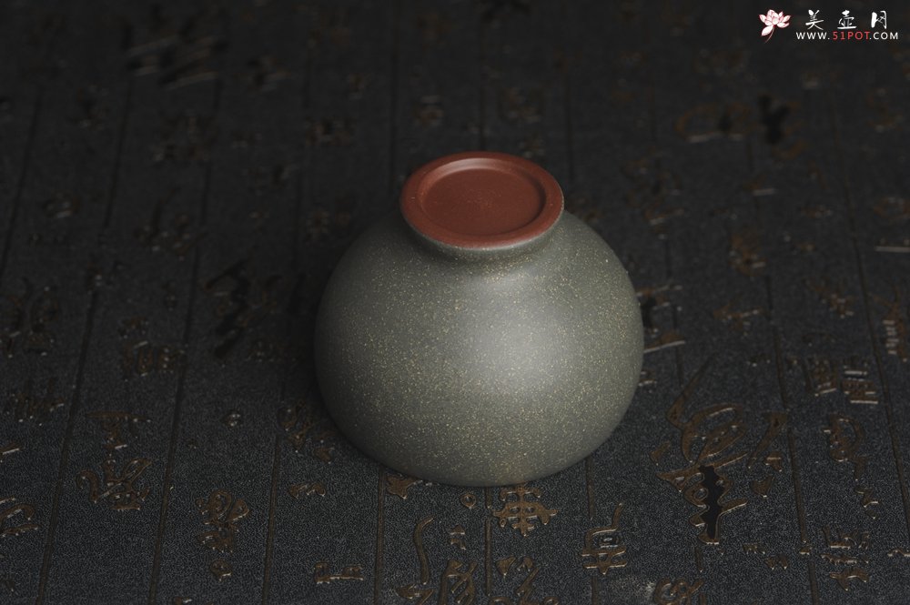 紫砂壶图片：美杯特惠 精品好泥好工特厚实主人杯 - 宜兴紫砂壶网