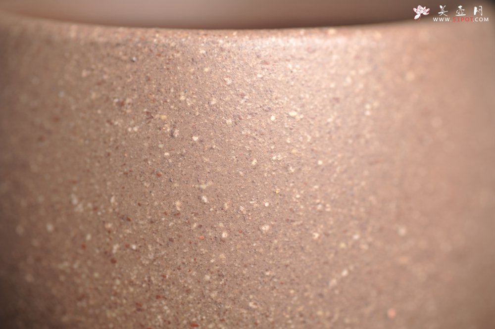 紫砂壶图片：美杯国庆特惠 精品好泥好工雅致厚实清莲主人杯 - 宜兴紫砂壶网