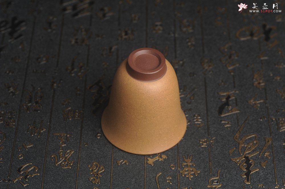 紫砂壶图片：美杯特惠 精致好泥好工雅致主人杯 茶人醉爱 - 宜兴紫砂壶网