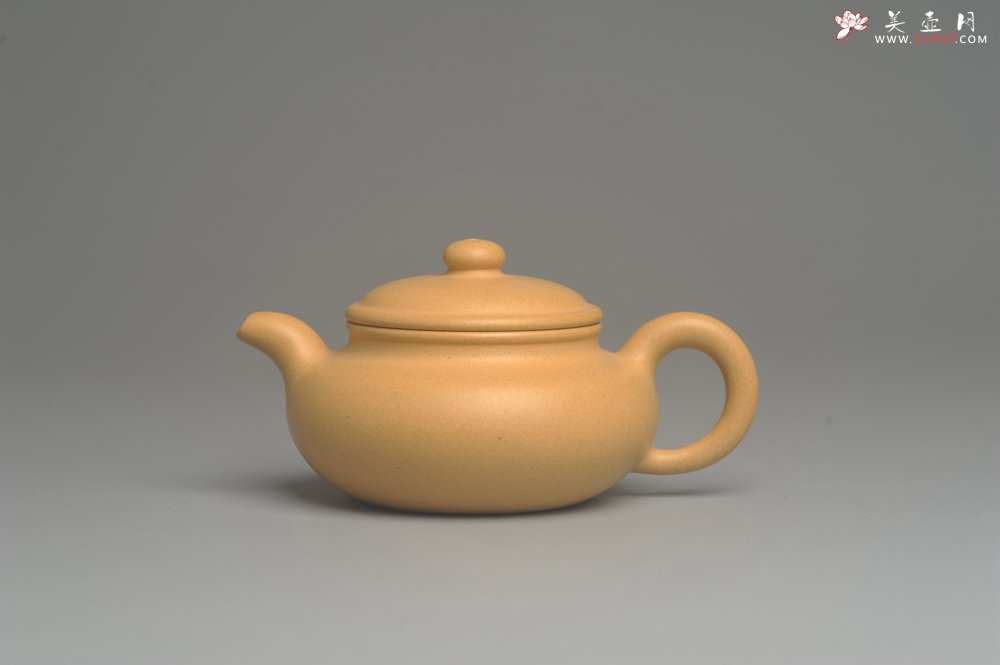 紫砂壶图片：【已结缘】邵大亨传人邵春良实力代表作 气韵十足 全手本山段泥小仿古 矿物质丰富 - 宜兴紫砂壶网