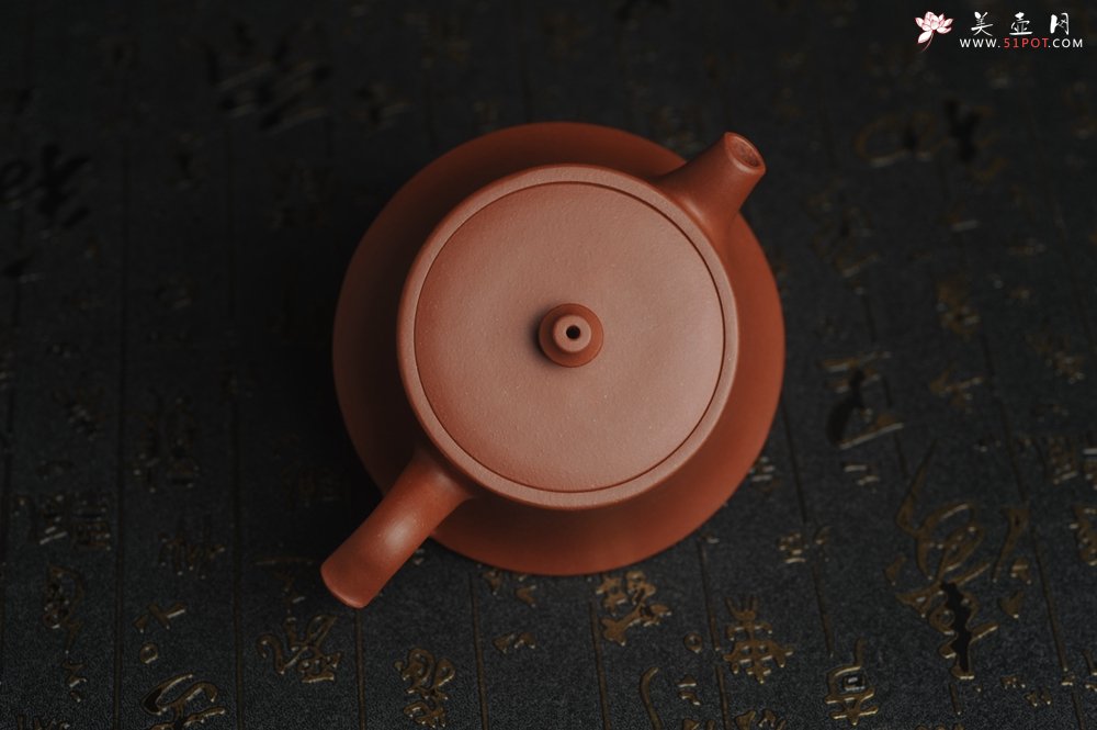 紫砂壶图片：美壶特惠 精致老清水泥曼生柱础壶 茶人醉爱 - 宜兴紫砂壶网