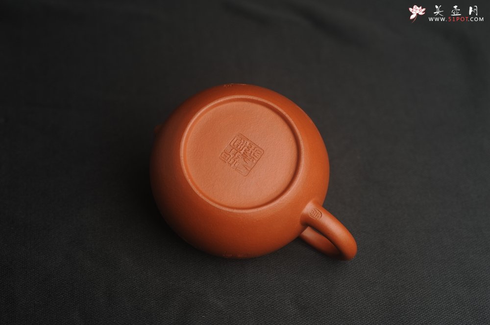 紫砂壶图片：全手工特好朱泥西施 装饰美女 灰常漂亮 送妈妈送女友超赞喔 - 宜兴紫砂壶网