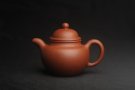 紫砂壶图片：美壶特惠 精致降坡泥寿珍掇球茶壶 性价比高 茶人醉爱 - 宜兴紫砂壶网