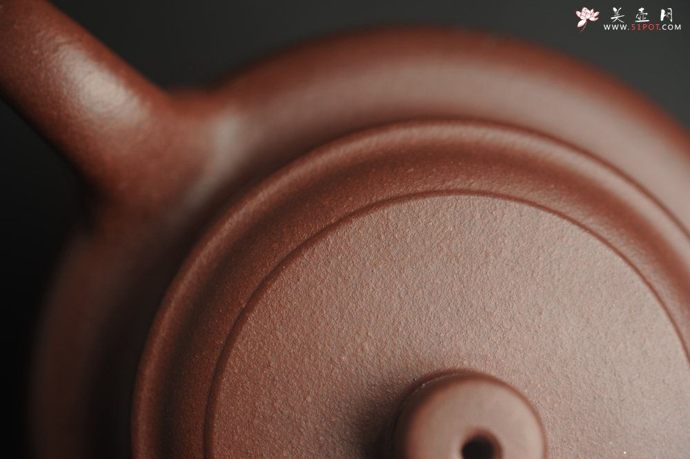 紫砂壶图片：,美壶特惠 优质紫泥精致枯枝鸟德中壶 矿物质丰富 茶人醉爱 - 宜兴紫砂壶网