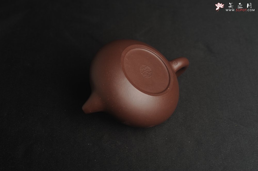 紫砂壶图片：美壶特惠 优质紫泥年年有余壶 茶人醉爱 - 宜兴紫砂壶网