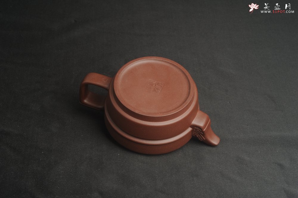 紫砂壶图片：美壶特惠 精致卡盖紫泥集玉壶 茶人醉爱 - 宜兴紫砂壶网