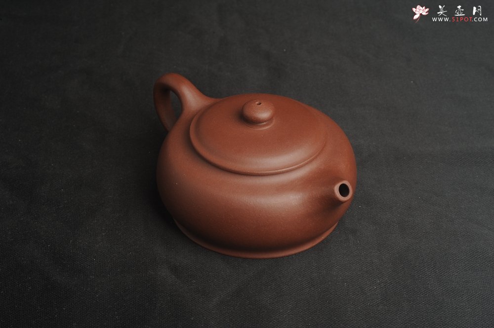 紫砂壶图片：美壶特惠 精致涌泉壶 茶人醉爱 - 宜兴紫砂壶网