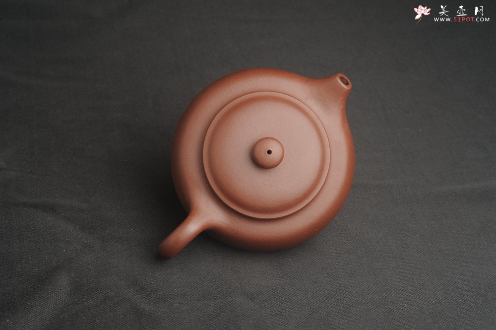 紫砂壶图片：美壶特惠 精致涌泉壶 茶人醉爱 - 宜兴紫砂壶网