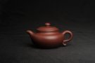 紫砂壶图片：美壶特惠 精致紫泥大亨仿古壶 - 宜兴紫砂壶网