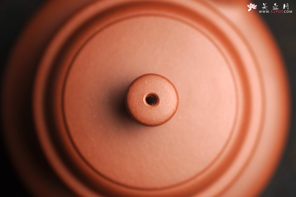 紫砂壶图片：美壶特惠 精致老清水泥高德中茶壶 茶人醉爱 - 宜兴紫砂壶网