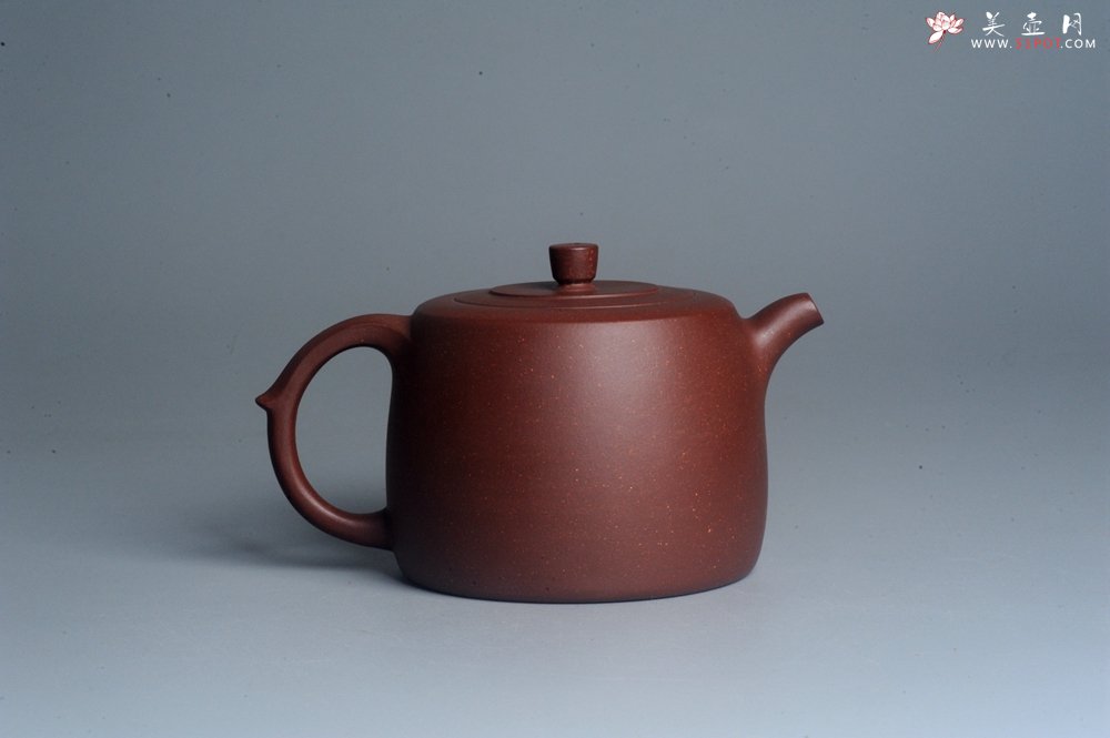 紫砂壶图片：美壶特惠 摹古文人小井栏 摹古曼生铭金玉不如瓦缶 - 宜兴紫砂壶网