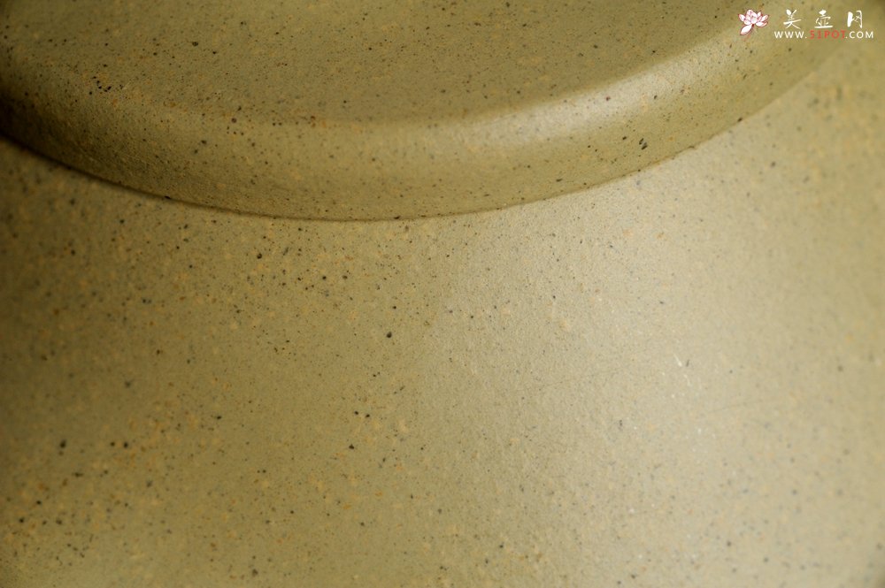 紫砂壶图片：美壶特惠 超精致本山绿泥小品子冶石瓢 做工特好 - 宜兴紫砂壶网