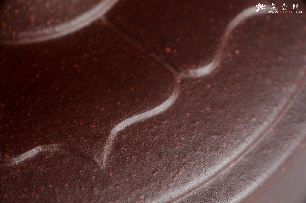 紫砂壶图片：美杯特惠 办公旅行便携式茶具如意盖杯 泥料超好 - 宜兴紫砂壶网