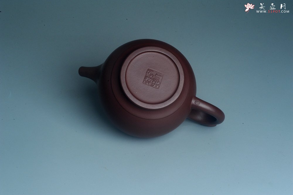 紫砂壶图片：美壶特惠 优质紫泥精致凤鸣壶 - 宜兴紫砂壶网