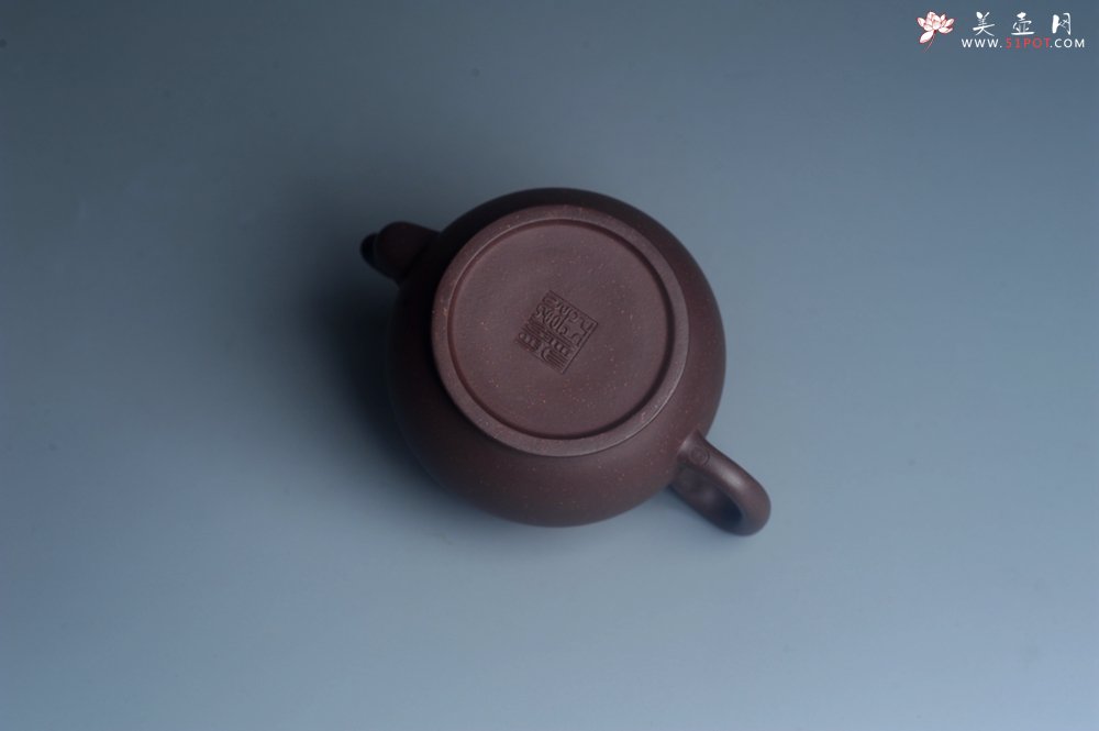 紫砂壶图片：美壶特惠 大口实用精工瑞狮壶 茶人醉爱 - 宜兴紫砂壶网