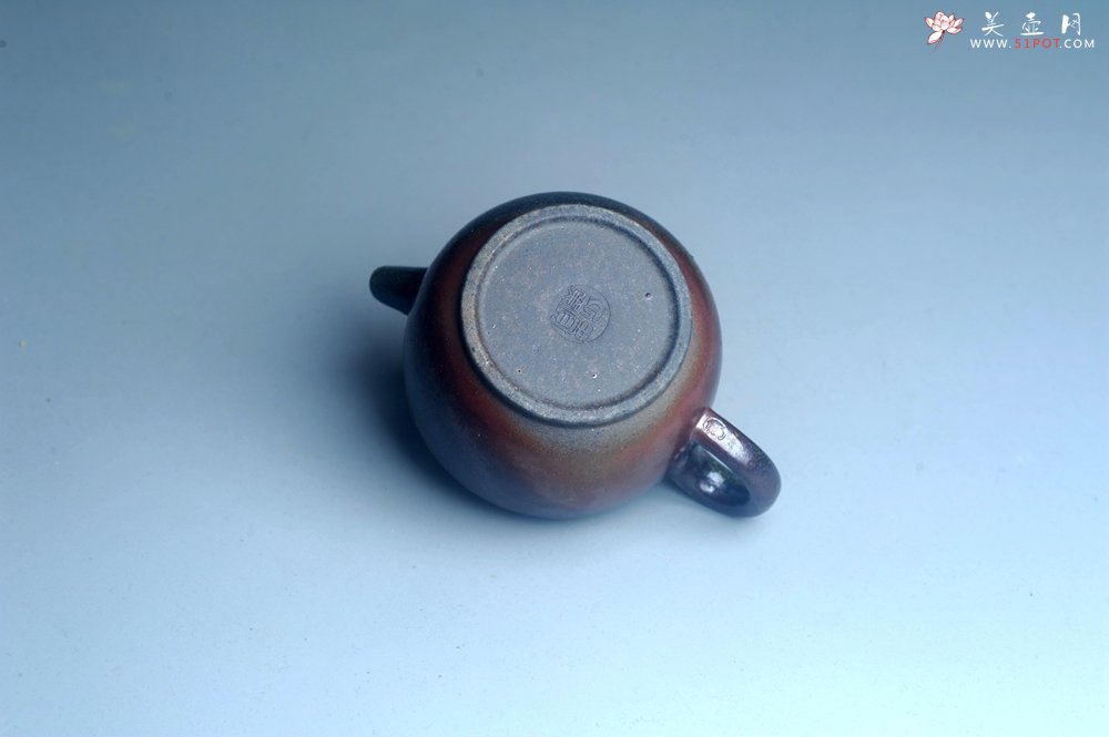 紫砂壶图片：美壶特惠 精致柴烧隐士壶 柴烧之佳品 - 宜兴紫砂壶网