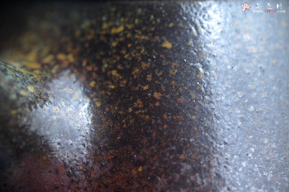 紫砂壶图片：美壶特惠 精致柴烧高石瓢壶 柴烧之佳品 - 宜兴紫砂壶网