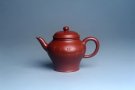 紫砂壶图片：美壶特惠 特好朱泥精致高韵壶 茶人醉爱 - 宜兴紫砂壶网