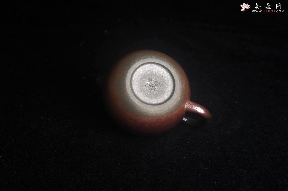 紫砂壶图片：美壶特惠 精致柴烧卡盖西施壶 柴烧之佳品 - 宜兴紫砂壶网