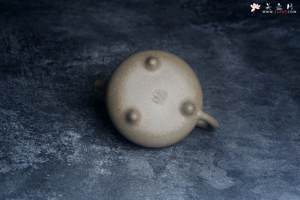 紫砂壶图片：美壶特惠 特好高温青段泥精致乳瓢茶壶 矿物质丰富 茶人最爱 - 宜兴紫砂壶网