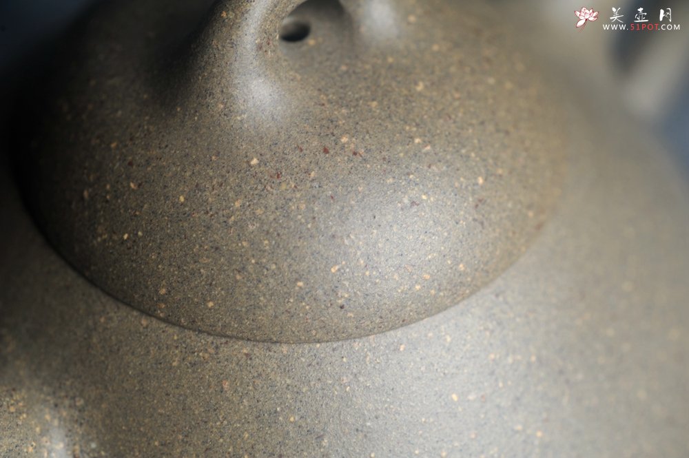 紫砂壶图片：美壶特惠 特好高温青段泥精致乳瓢茶壶 矿物质丰富 茶人最爱 - 宜兴紫砂壶网