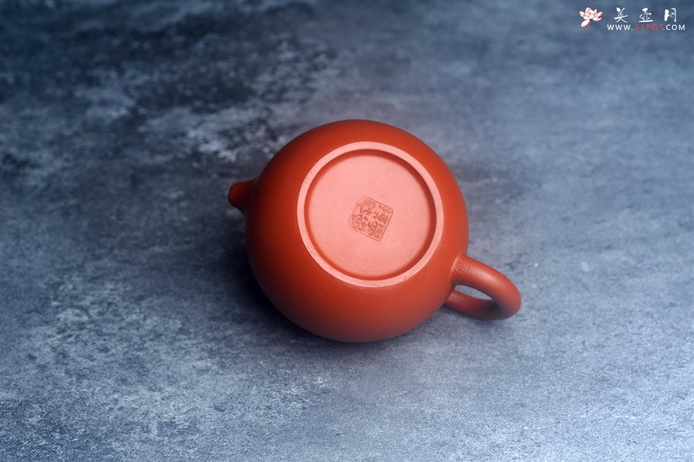 紫砂壶图片：美壶特惠定制最新实用力作 优质朱泥精致西施壶 养后特润 - 宜兴紫砂壶网