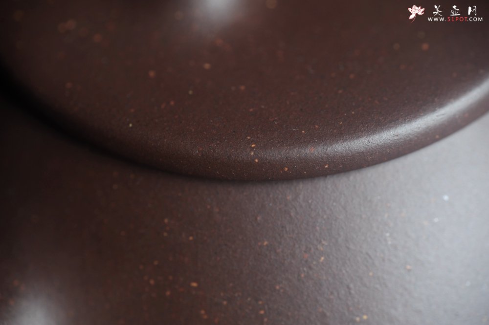 紫砂壶图片：美壶年底特惠 精致优质紫泥线瓢壶 - 宜兴紫砂壶网