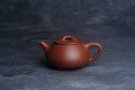 紫砂壶图片：美壶特惠 特好红泥拼降坡 经典满瓢 石瓢（霸王瓢）泥料特好 做工灰常精致 不输千元作品 - 宜兴紫砂壶网