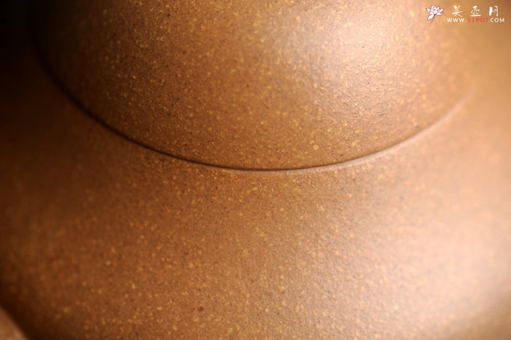 紫砂壶图片：美壶特惠 精工老段君德壶110cc 小壶超难做 极易泡养 杀茶利器 - 宜兴紫砂壶网