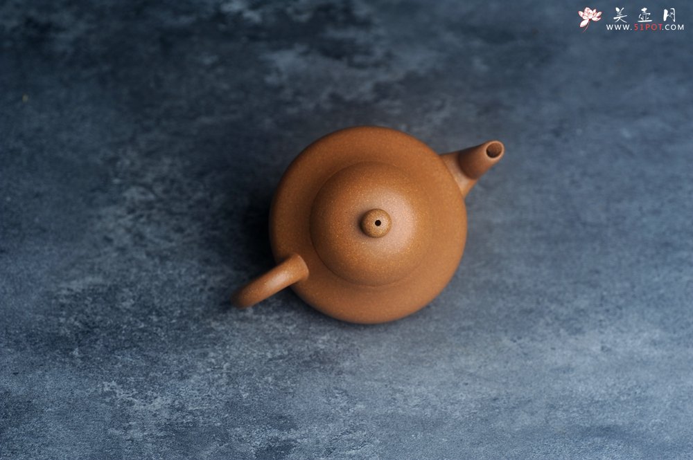 紫砂壶图片：美壶特惠 精工老段君德壶110cc 小壶超难做 极易泡养 杀茶利器 - 宜兴紫砂壶网