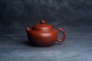 紫砂壶图片：美壶网特惠紫砂壶 马景辉款式手工朱泥西施茶壶 茶人醉爱 - 宜兴紫砂壶网