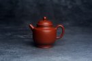 紫砂壶图片：美壶特惠 优质朱泥小高灯壶 茶人醉爱 - 宜兴紫砂壶网