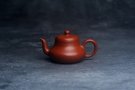 紫砂壶图片：美壶特惠 优质朱泥小君德壶 工夫茶具 茶人醉爱 - 宜兴紫砂壶网