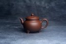 紫砂壶图片：美壶特惠 特好文革紫泥大口实用大彬如意 茶人醉爱 - 宜兴紫砂壶网