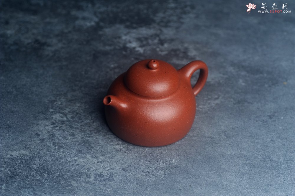 紫砂壶图片：美壶特惠 特好降坡泥小美壶 茶人醉爱 - 宜兴紫砂壶网