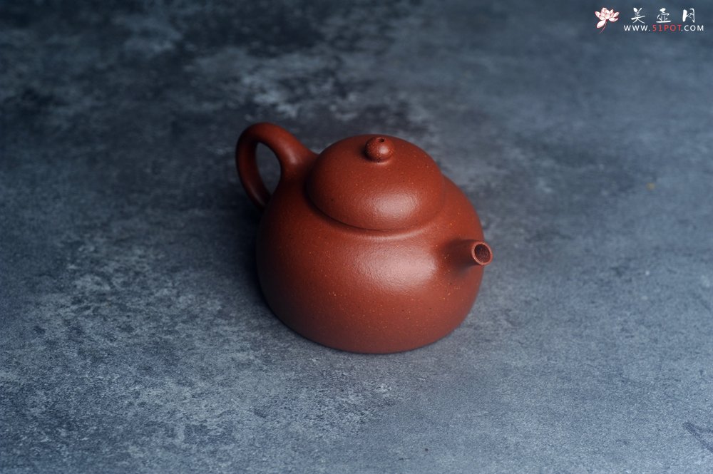 紫砂壶图片：美壶特惠 特好降坡泥小美壶 茶人醉爱 - 宜兴紫砂壶网