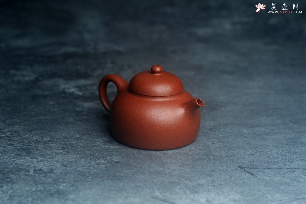 紫砂壶图片：美壶特惠 特好降坡泥小美壶 茶人醉爱 - 宜兴紫砂壶网