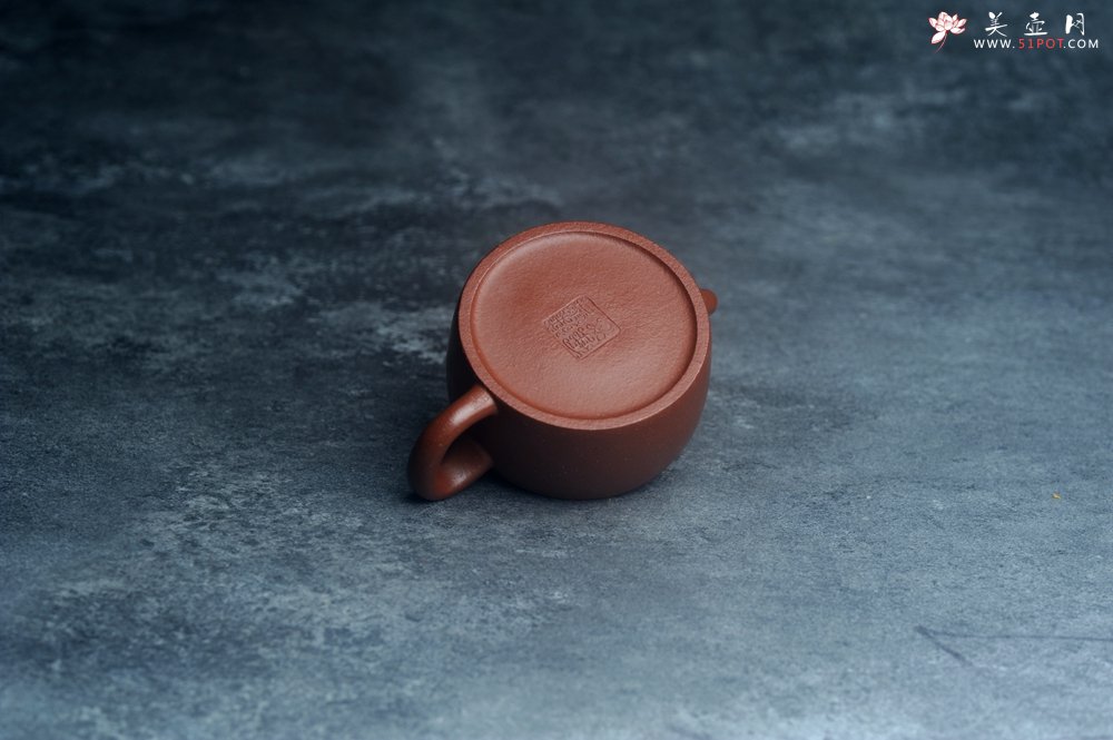 紫砂壶图片：美壶特惠 特好降坡泥矿物质丰富汉瓦壶 - 宜兴紫砂壶网