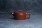 紫砂壶图片：美壶特惠 特好降坡泥矿物质丰富汉瓦壶 - 宜兴紫砂壶网