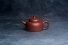 紫砂壶图片：美壶特惠 特好降坡泥小涌泉紫砂壶 茶人醉爱 - 宜兴紫砂壶网