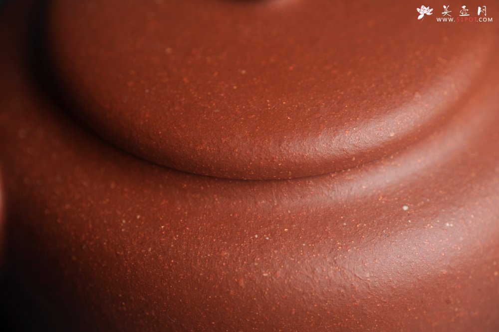 紫砂壶图片：美壶特惠 特好降坡泥涌泉壶 茶人醉爱 - 宜兴紫砂壶网