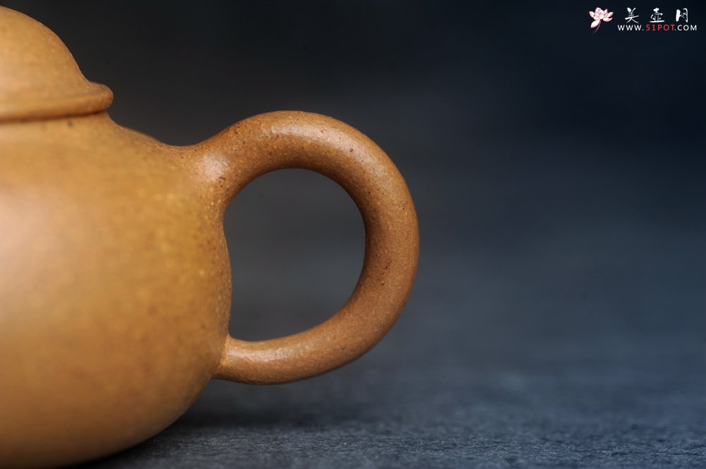 紫砂壶图片：美壶特惠 特好段泥容天壶 - 宜兴紫砂壶网