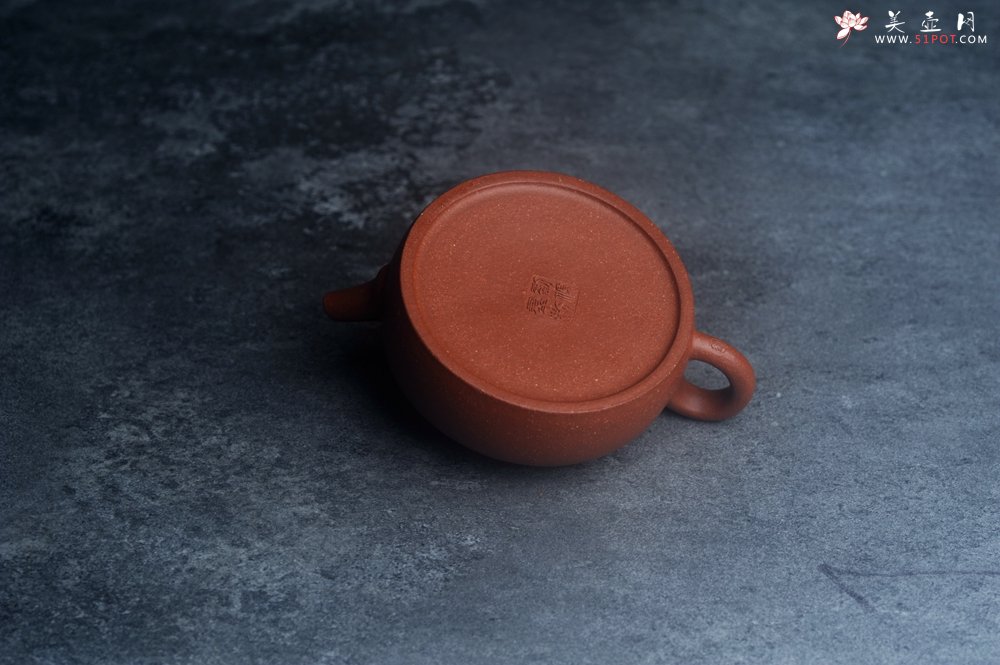 紫砂壶图片：美壶特惠 特好降坡泥涌泉壶 茶人醉爱 - 宜兴紫砂壶网