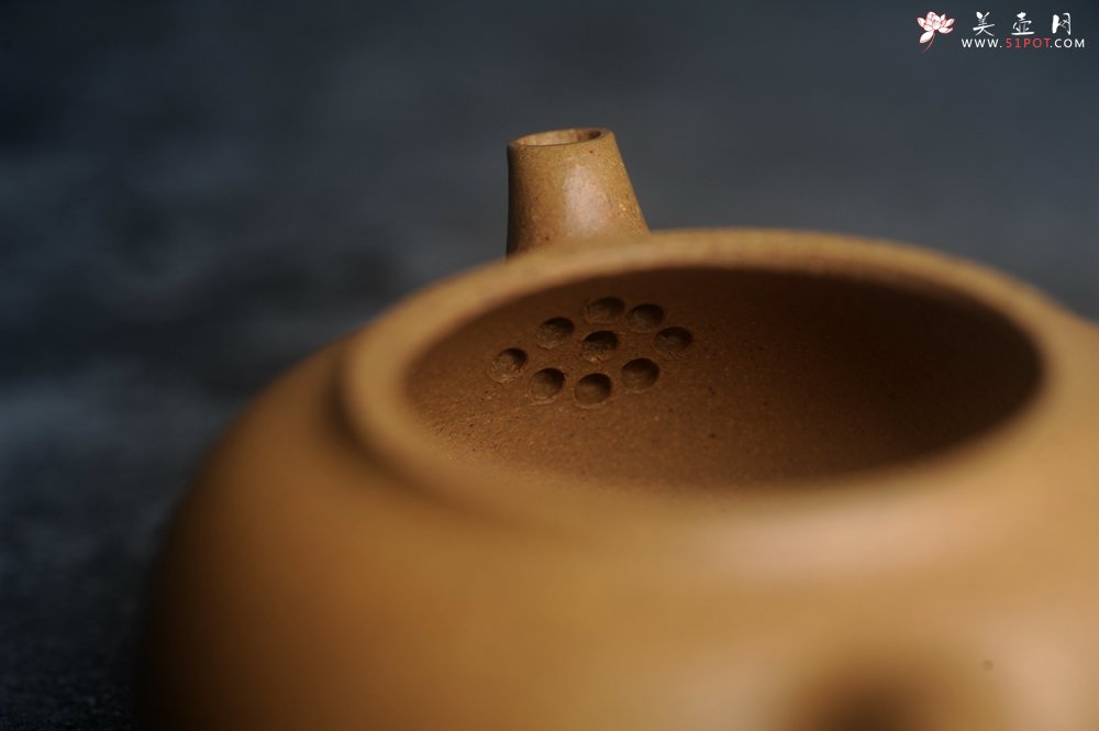 紫砂壶图片：美壶特惠 特好段泥容天壶 - 宜兴紫砂壶网