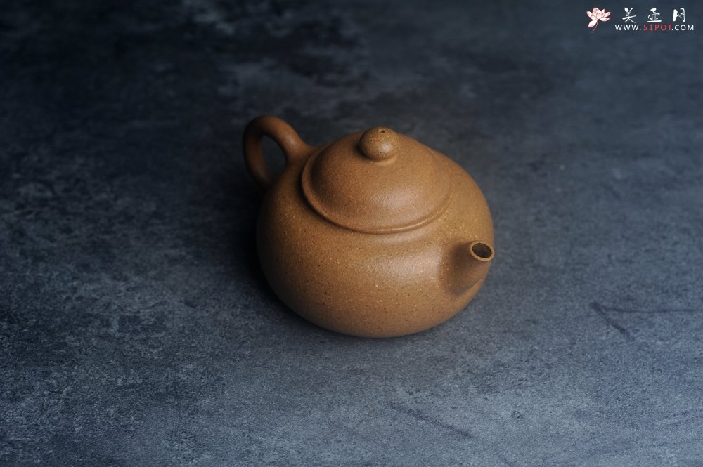 紫砂壶图片：美壶特惠 特好段泥容天壶 - 宜兴紫砂壶网