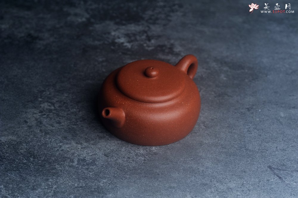 紫砂壶图片：美壶特惠 特好降坡泥涌泉壶 茶人醉爱 - 宜兴紫砂壶网