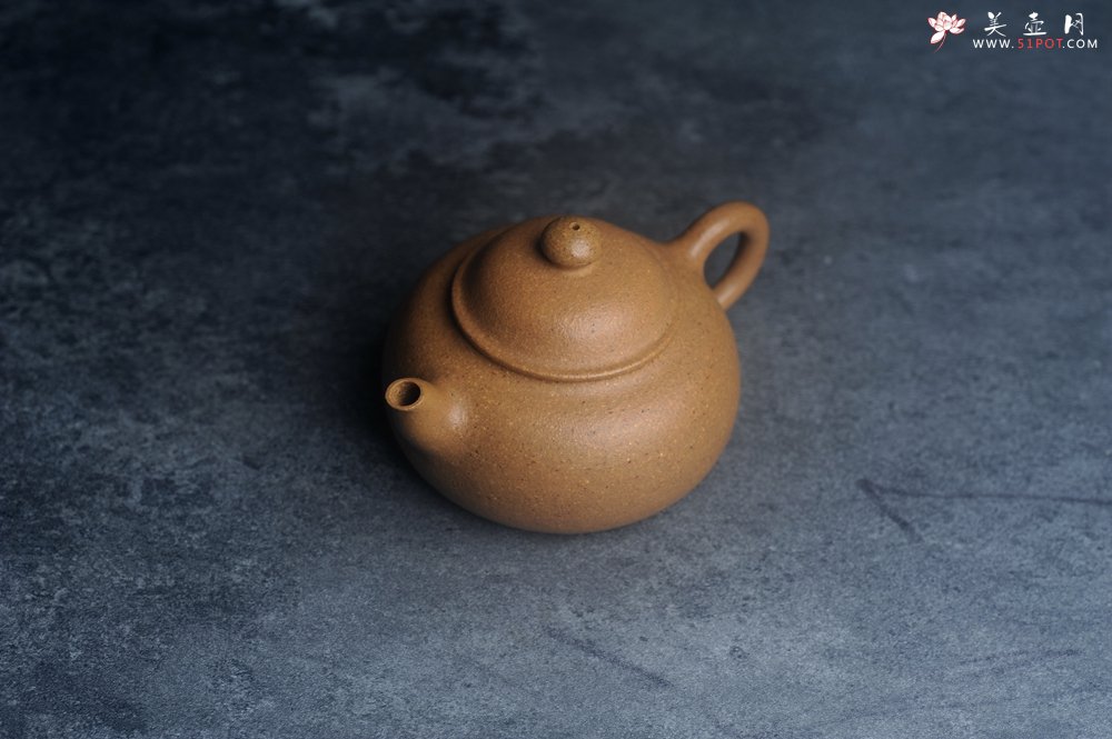 紫砂壶图片：美壶特惠 特好段泥容天壶 - 宜兴紫砂壶网