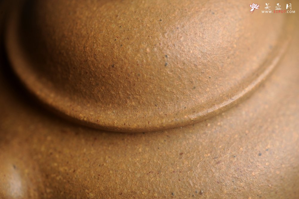 紫砂壶图片：美壶特惠 特好段泥容天壶 - 宜兴紫砂壶网