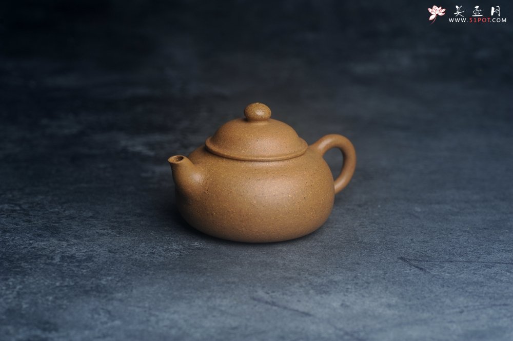 紫砂壶图片：美壶特惠 特好段泥容天壶 - 宜兴紫砂壶网